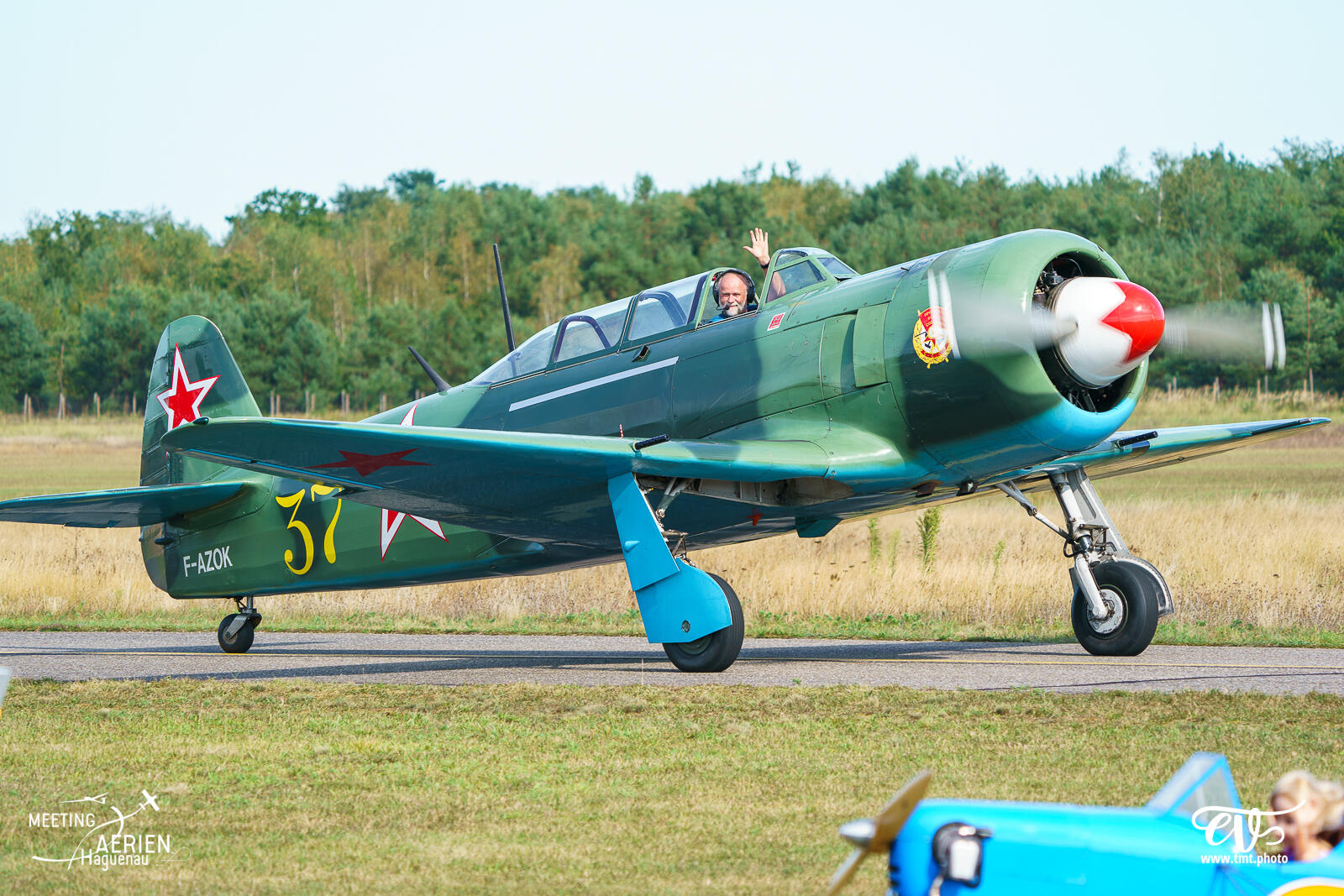 MEETING AERIEN HAGUENAU 2024